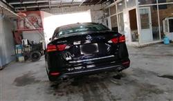 نيسان ألتيما